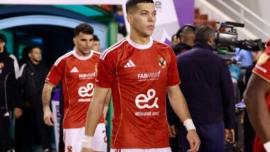 إمام-عاشور-يسجل-الهدف-الثاني-للأهلي-أمام-المقاولون-بقذيفة.-فيديو-–-الدوري-المصري