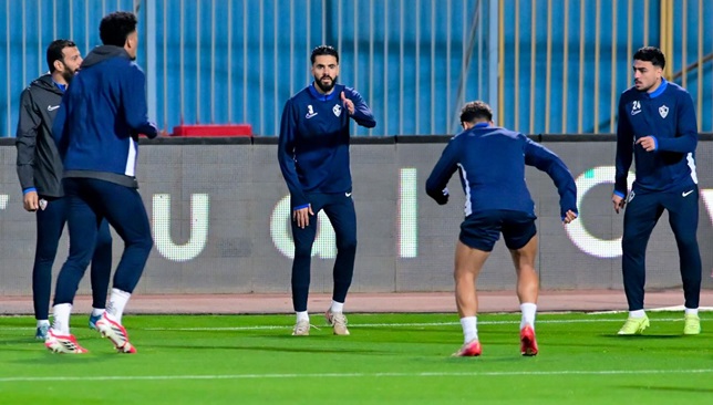 تشكيل-الزمالك-المتوقع-أمام-الاتحاد-السكندري.-منسي-وبيزيرا-بالهجوم-–-الدوري-المصري