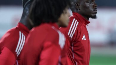 كامويش-يعود-لقائمة-الأهلي-أمام-طلائع-الجيش-–-الدوري-المصري