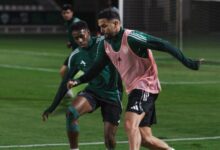 توني-ومحرز-يتصدران-تشكيلة-الأهلي-أمام-الاتحاد-–-الدوري-السعودي