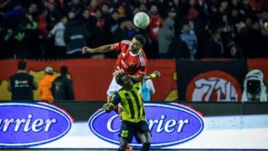 توروب-يثبت-دفاع-الأهلي-أمام-طلائع-الجيش-–-الدوري-المصري