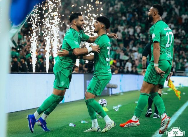 موعد-مباراة-الأهلي-القادمة-بعد-اكتساح-الاتحاد-بثلاثية-–-الدوري-السعودي