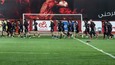 الأهلي-يسترد-جهود-3-لاعبين-أمام-طلائع-الجيش-–-الدوري-المصري