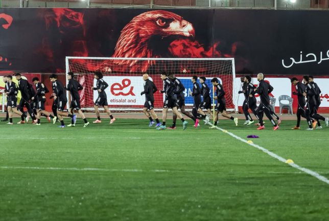 الأهلي-يسترد-جهود-3-لاعبين-أمام-طلائع-الجيش-–-الدوري-المصري