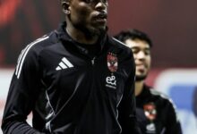 توروب-يواصل-استبعاد-كامويش-من-قائمة-الأهلي-أمام-طلائع-الجيش-–-الدوري-المصري