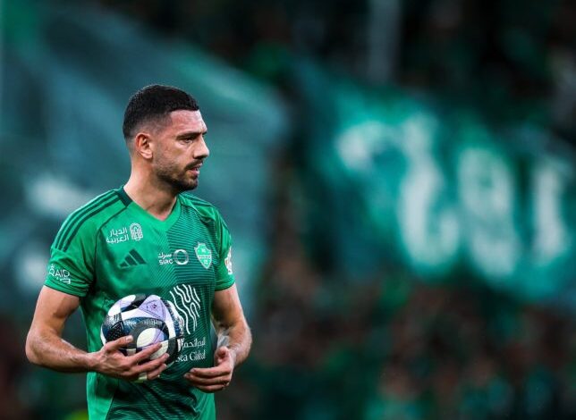 الإصابة-تبعد-ديميرال-عن-مواجهتي-القادسية-والهلال-–-الدوري-السعودي