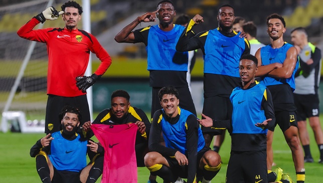 كونسيساو-يجهز-رباعي-دكة-الاتحاد-–-الدوري-السعودي