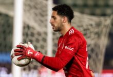 مدرب-الأهلي-يعيد-مصطفى-شوبير-لحماية-عرين-الفريق-أمام-الترجي-–-الدوري-المصري