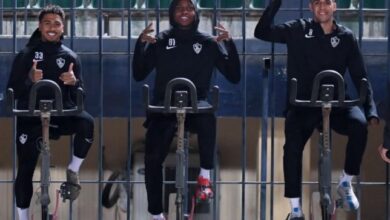 منسي-وبيزيرا-يقودان-تشكيلة-الزمالك-أمام-إنبي-–-الدوري-المصري