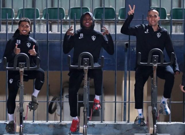 منسي-وبيزيرا-يقودان-تشكيلة-الزمالك-أمام-إنبي-–-الدوري-المصري