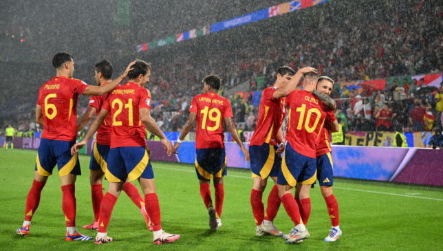 تحديد-موعد-وملعب-مباراة-الفيناليسيما-بين-إسبانيا-والأرجنتين-–-الدوري-الاسباني