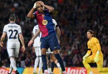 وعكة-صحية-تضرب-لامين-يامال-قبل-مباراة-برشلونة-وإشبيلية-–-الدوري-الاسباني