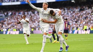 غيابات-وإرهاق-اللاعبين-يربكان-ريال-مدريد-قبل-مواجهة-إلتشي-–-الدوري-الاسباني