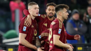 روما-يعود-من-ميدان-بولونيا-بتعادلِ-ثمينِ-في-الدوري-الأوروبي-–-الدوري-الايطالي