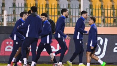 تفاصيل-مران-الزمالك-تحضيرًا-لمواجهة-أوتوهو-في-الكونفيدرالية-–-الدوري-المصري