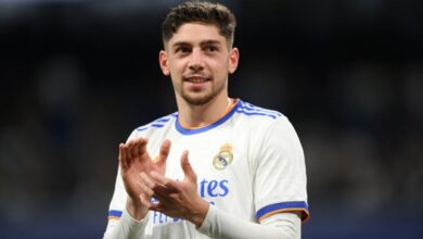 رسمياً.-فالفيردي-يجني-ثمار-تألقه-مع-ريال-مدريد-–-الدوري-الاسباني