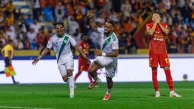 القادسية-يهزم-الأهلي-بريمونتادا-مُثيرة-بالوقت-القاتل.-فيديو-–-الدوري-السعودي