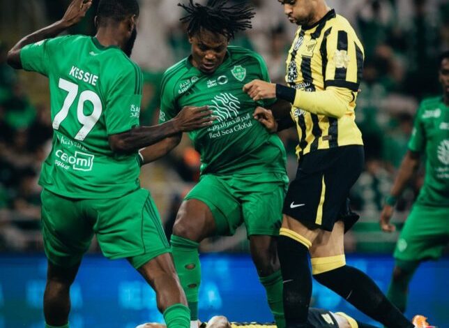 النصيري-يفتتح-أهداف-الاتحاد-أمام-الرياض.-فيديو-–-الدوري-السعودي