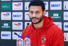 الشناوي-يتحدث-عن-صعوبة-مباراة-الترجي-وغياب-جمهور-الأهلي-–-الدوري-المصري