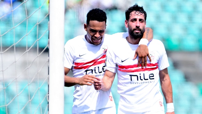 موعد-مباراة-الزمالك-القادمة-ضد-أوتوهو-في-إياب-ربع-نهائي-الكونفدرالية-–-الدوري-المصري