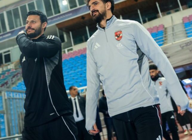 الشناوي-يستقر-على-قراره-بشأن-الاعتزال-الدولي-مع-منتخب-مصر-–-الدوري-المصري