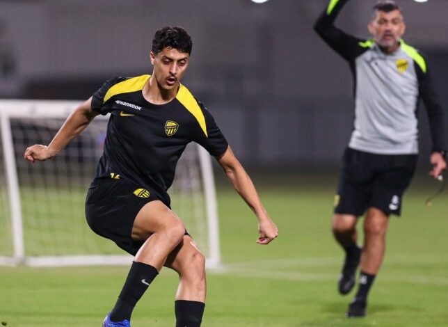 كونسيساو-يعيد-ثنائي-الاتحاد-إلى-التشكيلة-الأساسية-أمام-الخلود-–-الدوري-السعودي