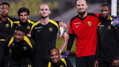 حسم-موقف-صخرة-دفاع-الاتحاد-من-مباراة-الخلود-–-الدوري-السعودي