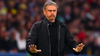 لويس-إنريكي-يُغلق-الباب-أمام-مانشستر-يونايتد-–-الدوري-الاسباني