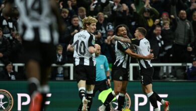 مباشر-برشلونة-ونيوكاسل:-إيلانجا-يعادل-النتيجة-سريعاً-وبيرنال-يرد-بالثاني.-فيديو-–-الدوري-الاسباني