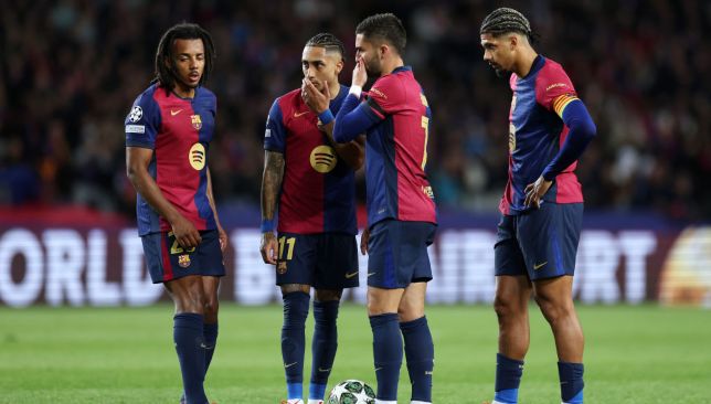 مُفارقة-طريفة-في-فوز-برشلونة-الكاسح-على-نيوكاسل-–-الدوري-الاسباني