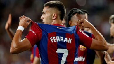 الغموض-يَكتنف-مصير-فيران-توريس-في-برشلونة-–-الدوري-الاسباني