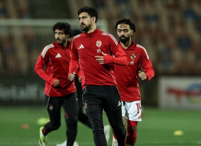 بن-رمضان-يستقر-على-مصيره-مع-الأهلي-–-الدوري-المصري