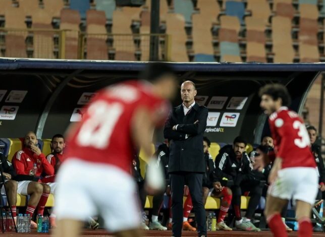 الأهلي-يواصل-مساعيه-لحل-أزمة-إقالة-توروب-–-الدوري-المصري