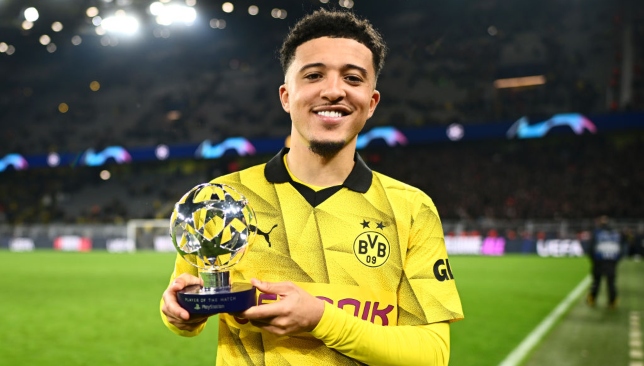 سانشو-يُنهي-حقبته-في-مانشستر-يونايتد-–-الدوري-الانجليزي