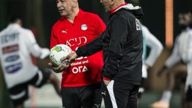 حسام-حسن-يحدد-تشكيلة-منتخب-مصر-أمام-السعودية-–-الدوري-المصري