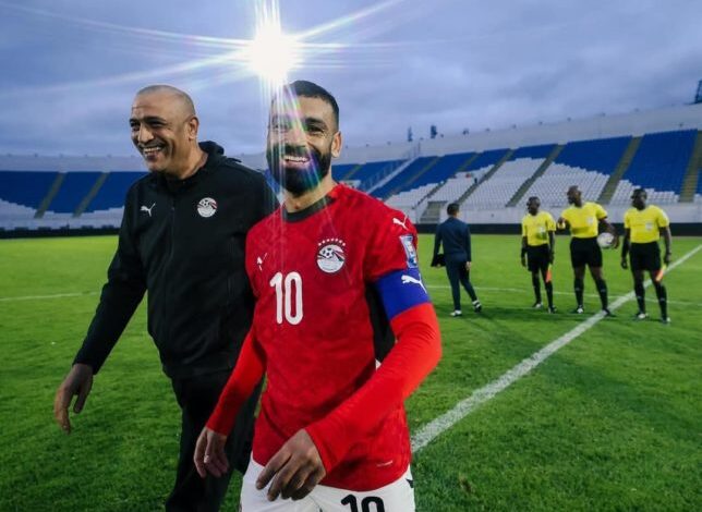 منتخب-مصر-يكشف-موقف-صلاح-من-خوض-مواجهة-إسبانيا-–-الدوري-المصري