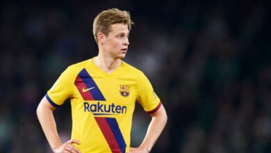 موقف-فرينكي-النهائي-من-المشاركة-مع-برشلونة-أمام-أتلتيكو-مدريد-–-الدوري-الاسباني