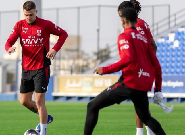 8-غيابات-عن-الهلال-في-مواجهة-التعاون-–-الدوري-السعودي