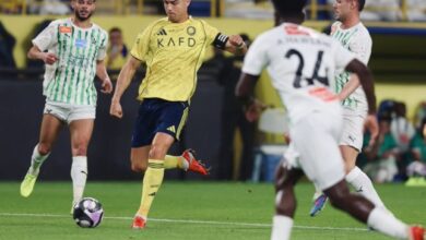 النصر-يسحق-النجمة-بخماسية-ويواصل-انفراده-بصدارة-الدوري.-فيديو-–-الدوري-السعودي
