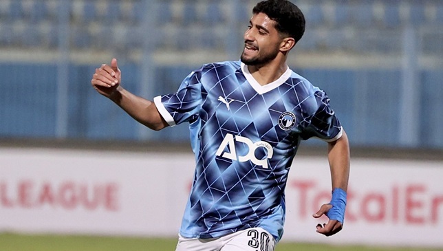 حقيقة-مفاوضات-الأهلي-مع-إبراهيم-عادل-–-الدوري-المصري