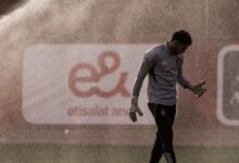 توروب-يستقر-على-حارس-الأهلي-في-مباريات-الدوري-–-الدوري-المصري
