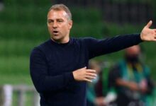 فليك-يحذر-قبل-القمة:-لامين-لا-يزال-طفلًا.-ونحتاج-جماهيرنا-أمام-أتلتيكو-–-الدوري-الاسباني