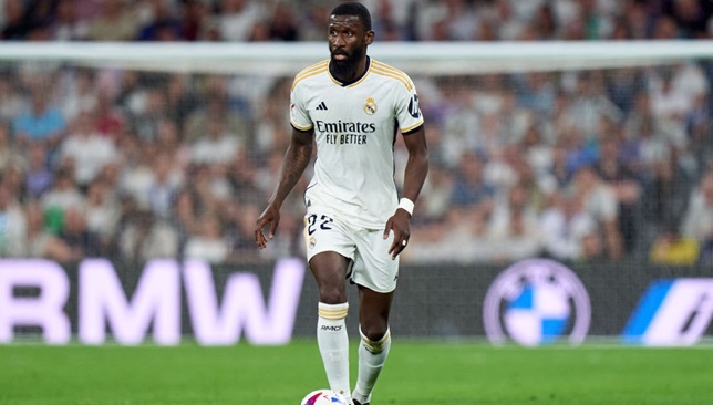 اعتراف-واضح-من-روديجر-بعد-خسارة-ريال-مدريد-من-بايرن-ميونخ-–-الدوري-الاسباني