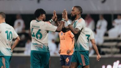 الأهلي-يسقط-في-فخ-التعادل-أمام-الفيحاء.-فيديو-–-الدوري-السعودي