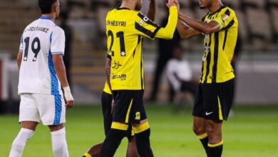 نيوم-يصدم-الاتحاد-برباعية-في-الدوري-السعودي.-فيديو-–-الدوري-السعودي