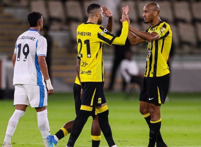 نيوم-يصدم-الاتحاد-برباعية-في-الدوري-السعودي.-فيديو-–-الدوري-السعودي