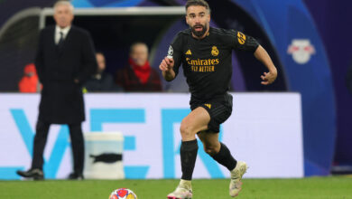 أيام-مظلمة-لكارفاخال-في-ريال-مدريد.-توتر-مع-أربيلوا-وتراجع-في-الدور-–-الدوري-الاسباني