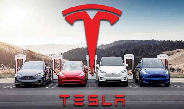 سهم-‏tesla‏-يقفز-بنحو-7%-–-يلا-لايف