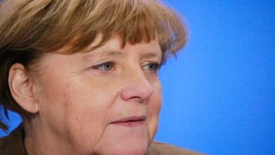 اليونسكو-تمنح-ميركل-جائزة-تكريمًا-لجهودها-أمام-اللاجئين-–-يلا-لايف