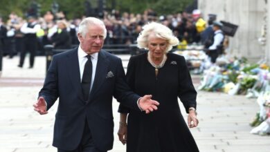 إصابة-كاميلا-زوجة-الملك-تشارلز-بكوفيد-للمرة-الثانية-–-يلا-لايف